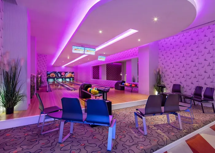 Granada Luxury Belek - Family Kids ConceptResort Hotel