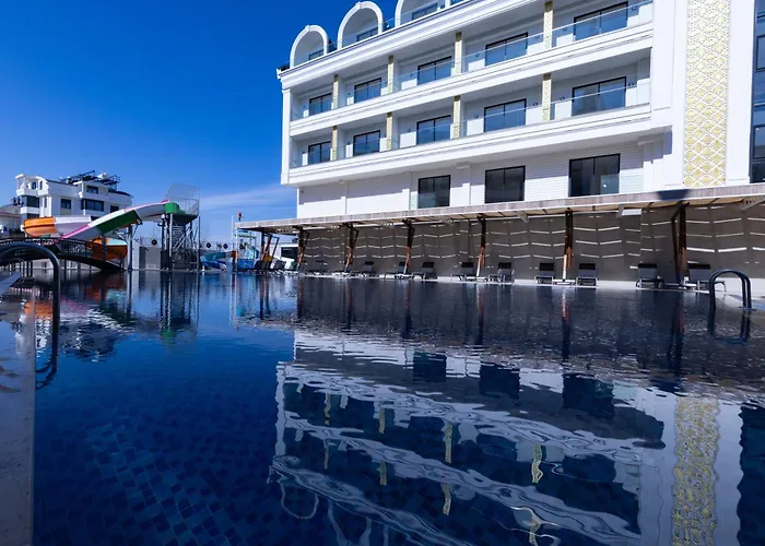 Belenli Resort Hotel Belek