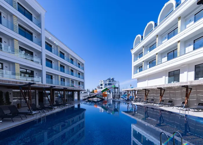 Belenli Resort Hotel Belek